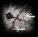 Cover: Never again