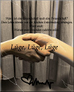 Cover: Lüge, Lüge, Lüge.