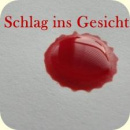 Cover: Schlag ins Gesicht