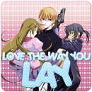 Cover: Love the way you lay