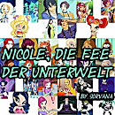 Cover: Nicole, die Fee der Unterwelt