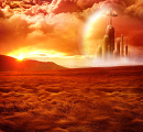 Cover: This is Gallifrey. Our Childhood. Our Home.