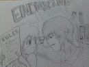 Cover: Eindringling Ikuto