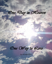 Cover: One Day in Heaven | One Way to Love