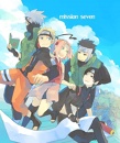 Cover: Team Kakashi gegen Autor-sama