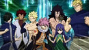 Cover: Fairy Tail - The changing City
