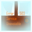 Cover: Error 503 - Service Unavaiable