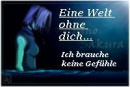 Cover: Eine Welt ohne dich.....