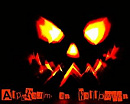 Cover: Alptraum an Halloween