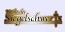 Cover: Weihe des Siegelschwerts