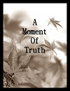 Cover: A Moment Of Truth