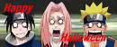 Cover: Happy Halloween oder  Wie erschreckt man Sasuke am Besten?