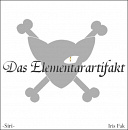 Cover: Das Elementarartefakt 2