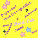 Cover: Papa? Was ist...