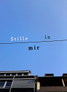 Cover: Stille in mir