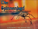 Cover: Die Spinnenjagd