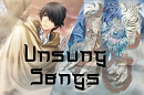 Cover: Unsung Songs