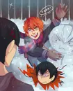 Cover: Kageyama the Snowman