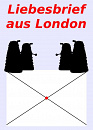 Cover: Liebesbrief aus London