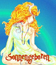 Cover: Sonnengeboren