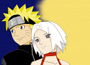 Cover: Der zweite Naruto - Band 1: Hikari to Kurai