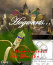 Cover: Hogwarts - schon wieder das Gleiche!