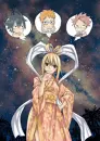 Cover: Ein Mädchen-drei Typen-eine Entscheidung