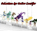Cover: Schatten der Sailor Luzifer