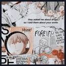 Cover: broken strings