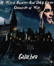 Cover: Of Witch Hunters and Death Eaters - Chronicles of War