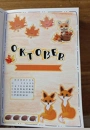 Cover: Schreibtober  [ 31 Tage - 31 Geschichten ]