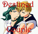 Cover: Destined Couple
