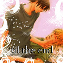 Cover: 'til the end