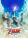 Cover: The Legend of Zelda: Skyward Sword
