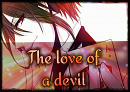 Cover: The love of a devil
