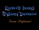 Cover: Kingdom Hearts Mystery Dungeon