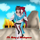 Cover: The Destiny of Bloodroseprincess