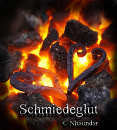 Cover: Schmiedeglut