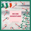 Cover: Wie eine Zuckerstange