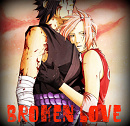 Cover: Broken Love