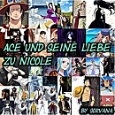 Cover: Ace und seine Liebe zu Nicole