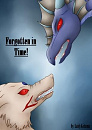 Cover: Forgotten in time!