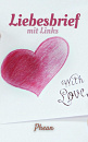 Cover: Liebesbrief mit Links