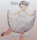 Cover: Das erste Geschenk