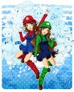 Cover: Super Sisters