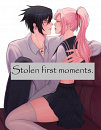 Cover: Stolen first moments.