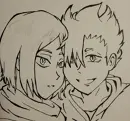 Cover: Haikyu - KuroKen