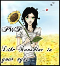 Cover: PWP - Like Sunshine in your eyes!