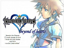 Cover: Kingdom Hearts - Beyond of Hearts
