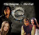 Cover: The Dragon & the Girl